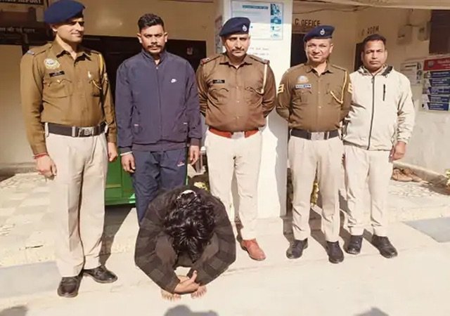 कांगड़ा पुलिस की बड़ी सफलता, 112 ग्राम चरस के साथ युवक गिरफ्तार