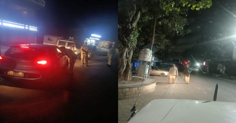 Kangra: एसपी बैजनाथ की पहल: सड़क हादसों को रोकने के लिए जनता का सहयोग जरूरी