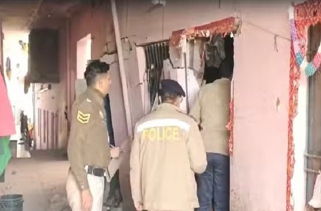 Baddi: बद्दी में एलपीजी सिलिंडर ब्लास्ट: 7 वर्षीय बच्ची की मौत, दो लोग घायल