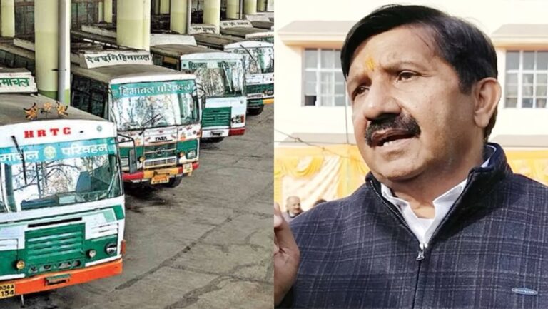 Kangra: परिवहन निगम में सुधार: 700 नई बसें शामिल, ओवरटाइम भुगतान और घाटे के बावजूद मजबूती