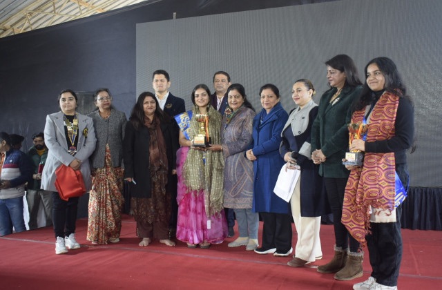 Kangra: द्रोणाचार्य स्नातकोत्तर महाविद्यालय ने RYLA 2024 में मारी बाजी, जीते कई पुरस्कार