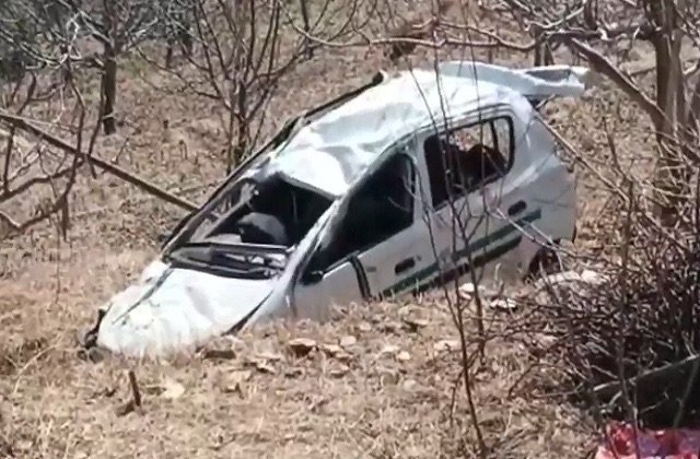 Shimla: शिमला के मतियाना में नए साल की पूर्व संध्या पर दर्दनाक सड़क हादसा, किन्नौर के तीन युवकों की जान गई