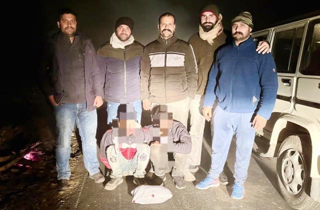 Sirmaur: माजरा में एसआईयू टीम ने चरस के साथ पकड़े यूपी के दो सगे भाई
