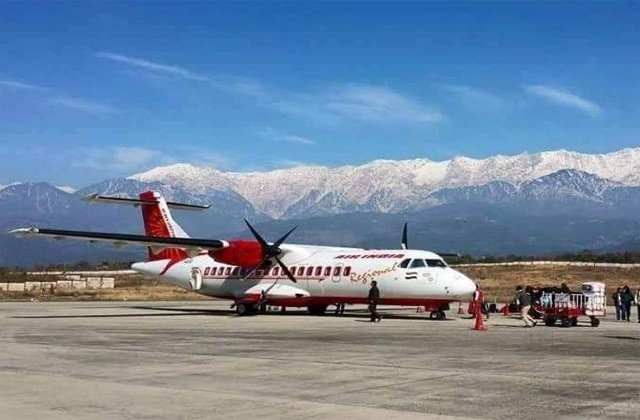 Kangra: गग्गल हवाई अड्डा जल्द ही जयपुर, नोएडा और देहरादून से जुड़ने वाला है, नई विमान सेवाएं शुरू होने की उम्मीद