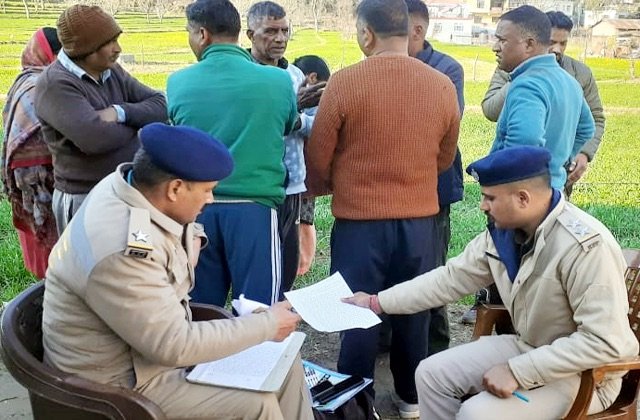 Mandi: बल्ह विधानसभा क्षेत्र में हीटर के कारण लगी आग से व्यक्ति जिंदा जला