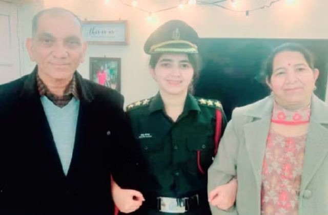 Kangra: कांगड़ा की डॉ. शालू बनीं भारतीय सेना में कैंसर विशेषज्ञ, हिमाचल के लिए गर्व का क्षण