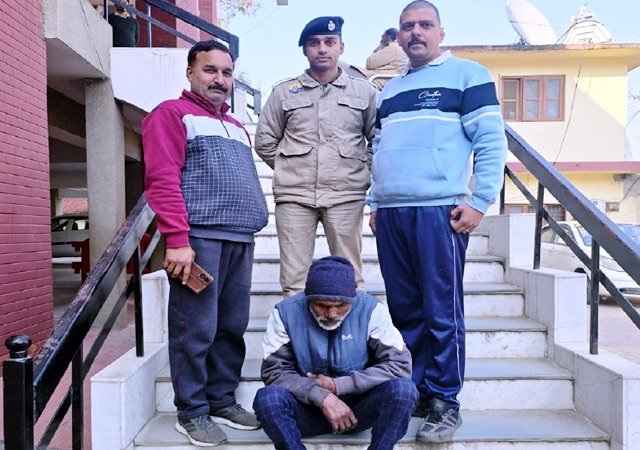 Mandi: सुंदरनगर में बस में महिला के आभूषण चोरी मामले का तीसरा आरोपी गिरफ्तार