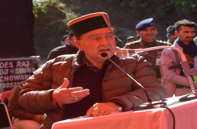 Chamba: प्रदेश के विकास के लिए एफसीए और एफआरए में बदलाव जरूरी: कुलदीप सिंह पठानिया