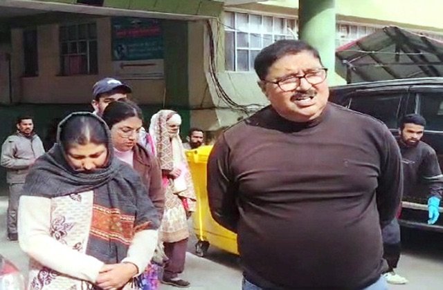 Shimla: आईजीएमसी शिमला में कैंसर मरीज की मौत के बाद परिवार की न्याय की मांग, समाजसेवी ने उठाया सवाल