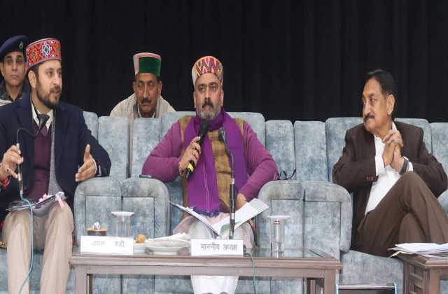 Mandi: मंडी शिवरात्रि महोत्सव 2025: विदेशी कलाकार और भव्य आयोजन की घोषणा Mandi: मंडी शिवरात्रि महोत्सव 2025: विदेशी कलाकार और भव्य आयोजन की घोषणा