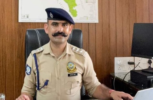 Kangra: CM दौरे को लेकर तैयारियां अंतिम चरण में, पुलिस ने जारी किया यातायात प्लान