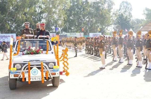 Himachal: हिमाचल सरकार रोजगार, कृषि, पर्यटन और विकास पर दे रही विशेष ध्यान: सीएम सुखु