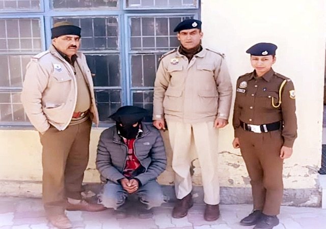 Kullu: कुल्लू में 310 ग्राम चरस के साथ नशा तस्कर गिरफ्तार