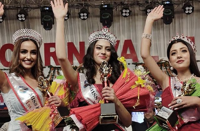 Himachal: कांगड़ा की सुहानी बनीं शरदसुंदरी 2025, सिरमौर की अमीषा और मनाली की अदिति रहीं रनरअप