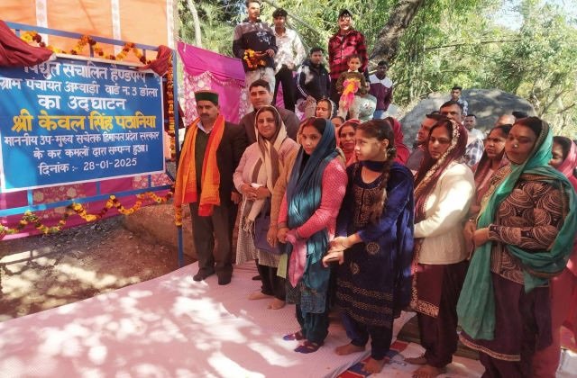 Kangra: शाहपुर विधानसभा में 96 करोड़ की विकास परियोजनाएं घोषित: उपमुख्य सचेतक केवल सिंह पठानिया