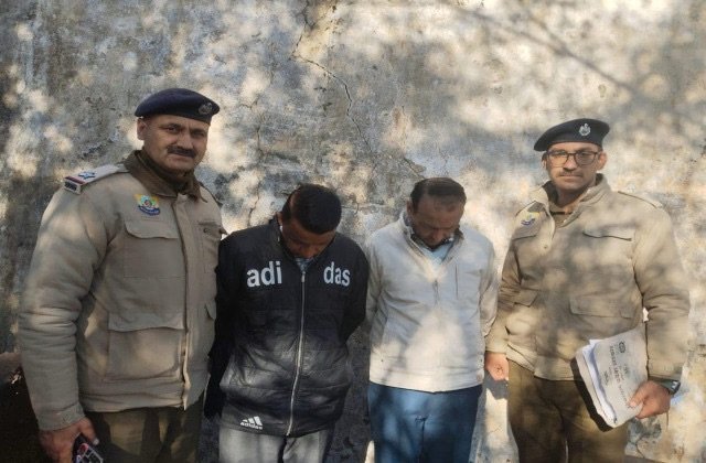 Solan: पेट्रोल पंप मालिक से धोखाधड़ी: 50 फीसदी हिस्सेदारी का झूठा दावा कर लोन लेने वाले आरोपी गिरफ्तार