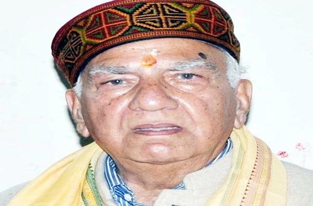 Kangra: उत्तराखंड बना कॉमन सिविल कोड लागू करने वाला पहला राज्य: शांता कुमार ने की सराहना