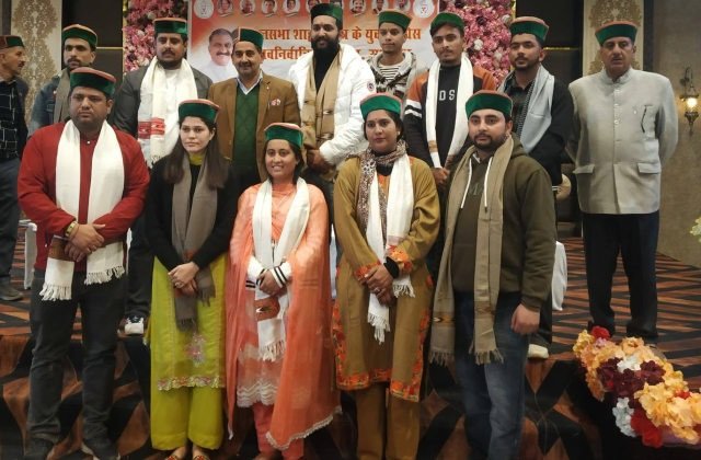 Kangra: शाहपुर में 110 लाख से बनेगा जनजातीय एवं रविदास भवन, रोजगार मेला भी होगा आयोजित – केवल सिंह पठानिया