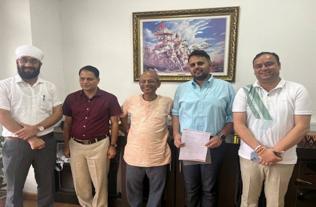 Kangra: आईआईटी मंडी का पालमपुर में विस्तार: शिक्षा और टेक्नोलॉजी हब बनने की ओर बढ़ा कदम