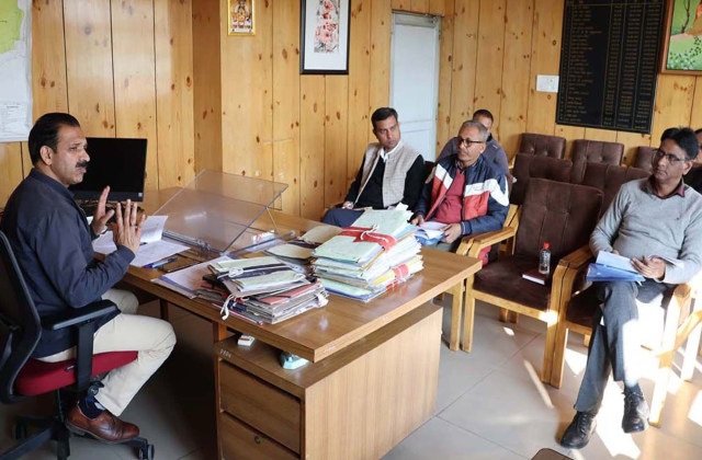 Kangra: हिम कृषि योजना: कांगड़ा जिले में 30 क्लस्टर चयनित, 251 लाख रुपये होंगे खर्च