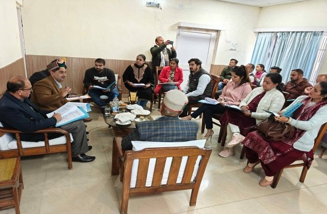 Kangra: सीएचसी लंज में 5 करोड़ से होगा भवन निर्माण, मिलेगी नई सुविधाएं
