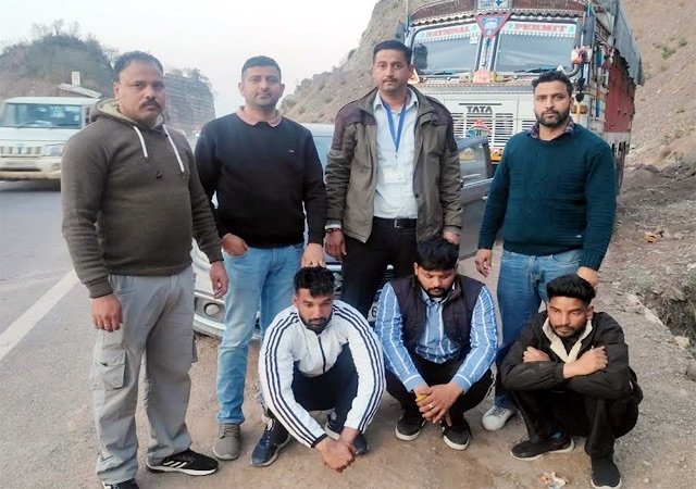 Bilaspur: बिलासपुर पुलिस ने दो मामलों में 22.46 ग्राम चिट्टा किया जब्त, तीन पंजाब निवासी समेत चार आरोपी गिरफ्तार