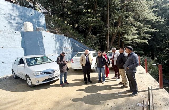 Shimla: शिमला में नगर निगम बनाएगा नया गेस्ट हाउस, केएनएच अस्पताल के पास तय हुई जमीन