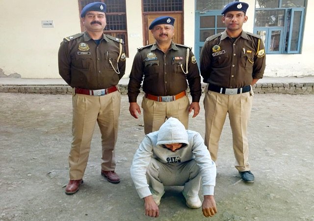 Solan: बद्दी पुलिस की बड़ी कार्रवाई: 104.570 ग्राम चिट्टा बरामद, तीसरा आरोपी गिरफ्तार