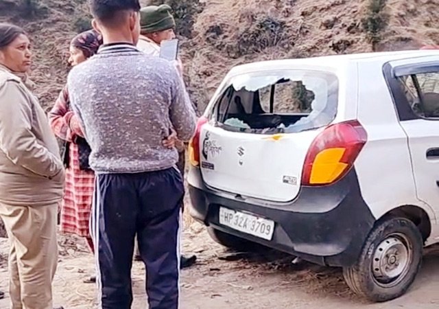 Mandi: मंडी में दो युवक 44 ग्राम चिट्टे के साथ गिरफ्तार, स्थानीय लोगों ने निभाई अहम भूमिका
