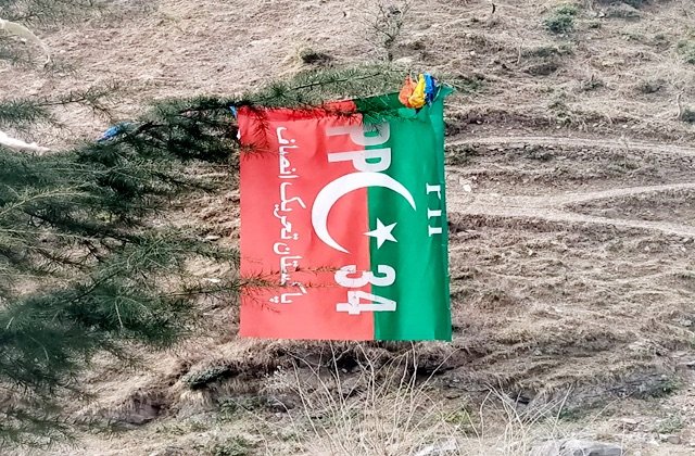 Himachal: हिमाचल के जंगलों में मिले पाकिस्तानी झंडे, पुलिस अलर्ट मोड पर