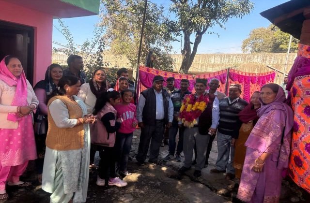 Kangra: हिमाचल को केंद्र से कम वित्तीय सहायता, एनपीएस के 9 हजार करोड़ रु. फंसे: पठानिया