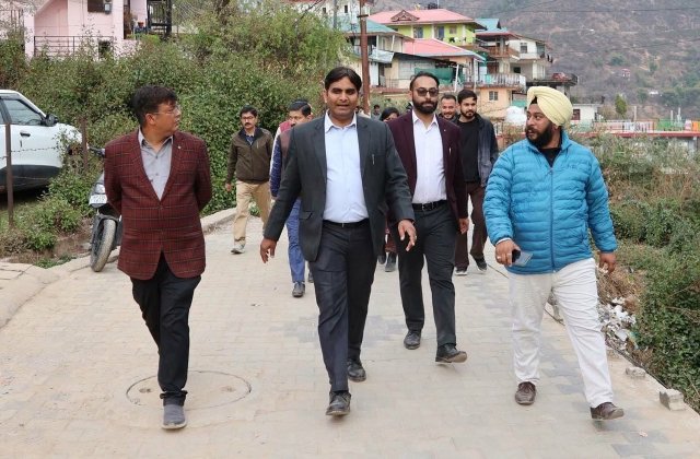 Kangra: धर्मशाला की प्राचीन कूहलें फिर होंगी जीवंत – जल संरक्षण की नई पहल