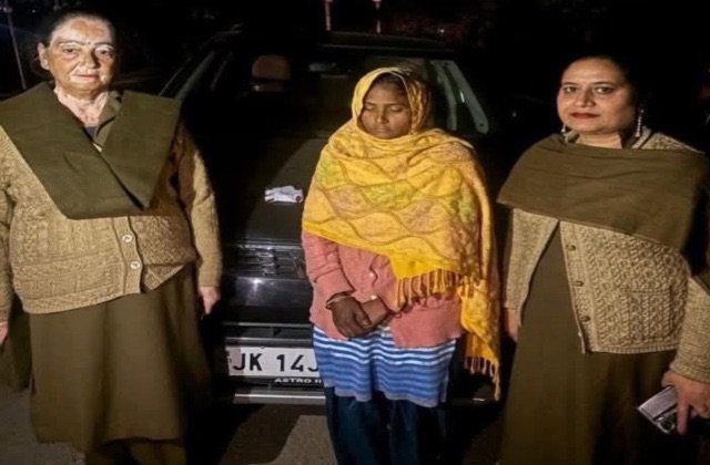 कठुआ पुलिस ने 9.8 ग्राम हेरोइन बरामद की, एक तस्कर गिरफ्तार