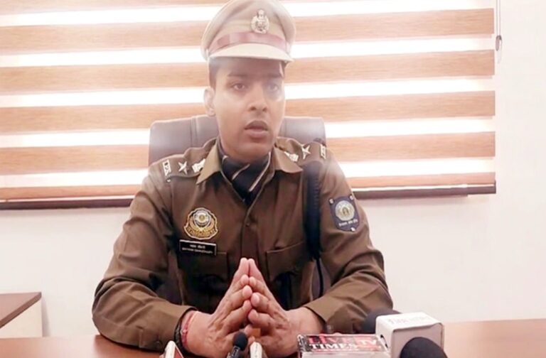 Kangra: एसपी मयंक चौधरी ने संभाला देहरा पुलिस जिला का कार्यभार, नशा विरोधी मुहिम होगी तेज