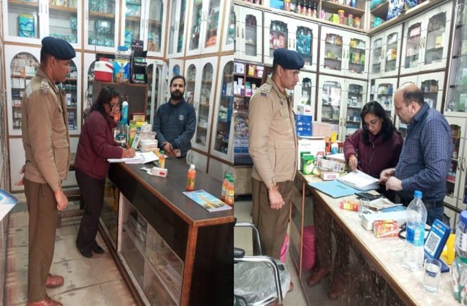 Solan: जिला सोलन पुलिस का नशे के खिलाफ अभियान: प्रतिबंधित दवाओं पर कड़ी निगरानी