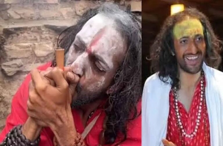 IITian बाबा हिरासत में: जयपुर पुलिस ने होटल से किया गिरफ्तार, गांजा बरामद!