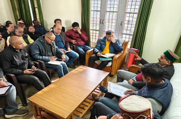 Kangra: महिला दिवस पर चंबी मैदान में भव्य राज्य स्तरीय समारोह, मुख्यमंत्री सुक्खू करेंगे शिरकत