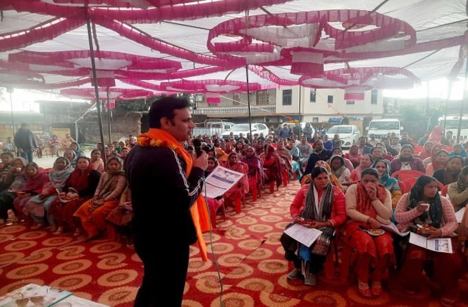 Kangra: हिमाचल में पंचायतों के समग्र विकास के लिए बनाई जाएगी व्यापक योजना: आर.एस. बाली