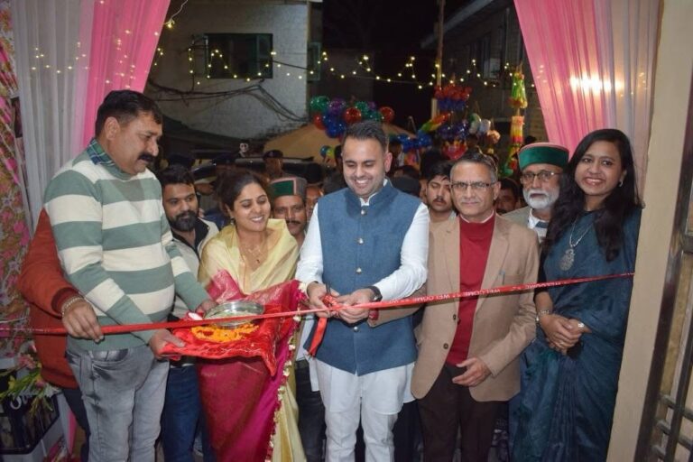 Kangra: पालमपुर को मिली नई सौगातें: गोकुल बुटेल ने किया योजनाओं का ऐलान