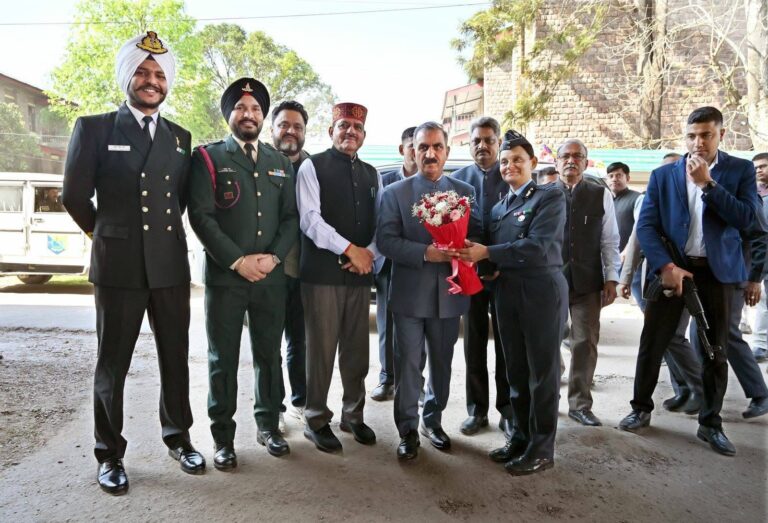 Hamirpur: मुख्यमंत्री ने सुजानपुर सैनिक स्कूल में नए हॉस्टल के लिए 3 करोड़ रुपये देने की घोषणा, डाइट मनी भी बढ़ाई