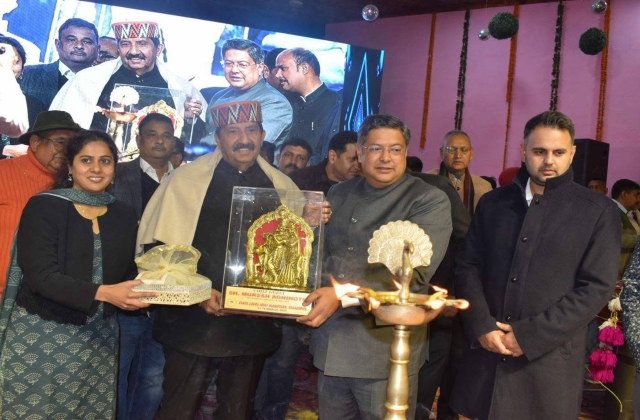 Kangra: पालमपुर में 258 करोड़ रुपये से होगा पेयजल और सीवरेज का विस्तार: उपमुख्यमंत्री मुकेश अग्निहोत्री