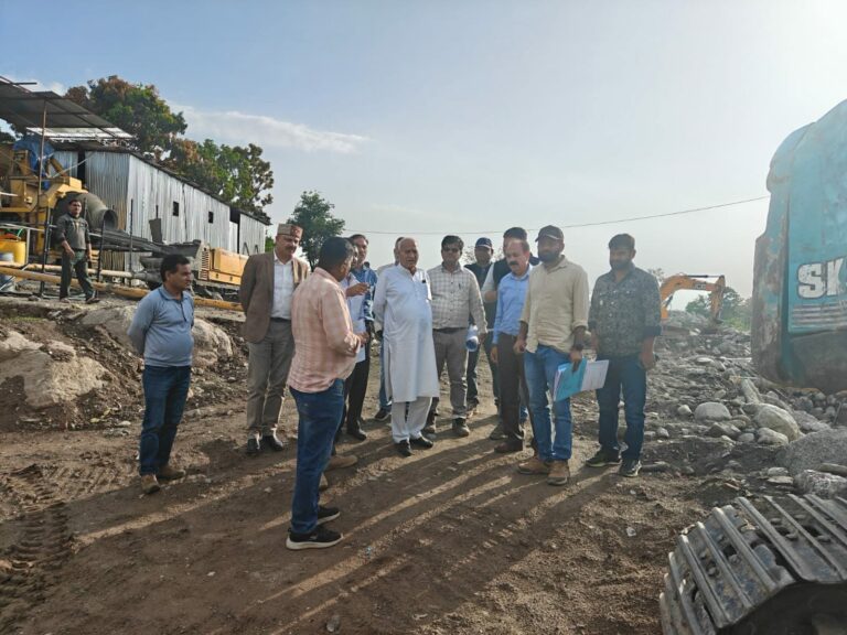 Kangra: फरवरी 2026 तक पूरी तरह शुरू होगा ढगवार मिल्क प्रोसेसिंग प्लांट, 35 हजार से ज्यादा किसानों को मिलेगा सीधा लाभ: कृषि मंत्री चंद्र कुमार Kangra: फरवरी 2026 तक पूरी तरह शुरू होगा ढगवार मिल्क प्रोसेसिंग प्लांट, 35 हजार से ज्यादा किसानों को मिलेगा सीधा लाभ: कृषि मंत्री चंद्र कुमार