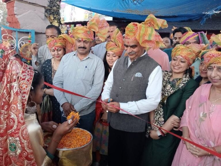 Kangra: शोभायात्रा और शिव पूजा के साथ शुरू हुआ राज्य स्तरीय कालेश्वर बैसाखी मेला, तीन दिन चलेगा भक्ति-संस्कृति का संगम