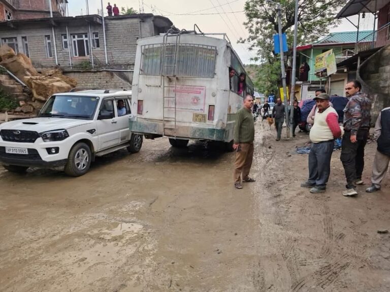 Mandi: मंडी के रिवालसर में स्कूटी सवार को HRTC बस ने कुचला, मौके पर दर्दनाक मौत