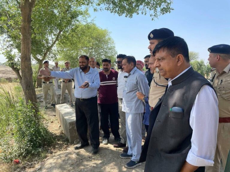 Kangra: अनुसूचित जाति व वंचित वर्ग के हित सर्वोपरि: कुलदीप धीमान, काठगढ़ भूमि विवाद पर सख्त निर्देश