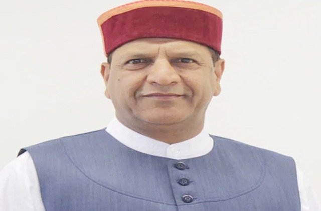 Shimla: शिक्षा विभाग को संकट में डाल रही है सरकार: डॉ. राजीव बिंदल