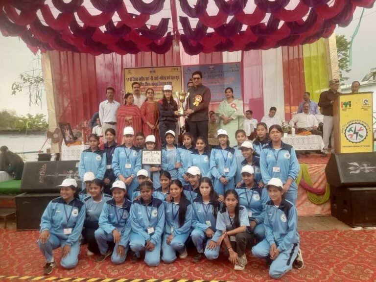 Kangra: शाहपुर में आईटीआई खेलकूद प्रतियोगिता में किया अव्वल स्थान प्राप्त, पर्यटन निगम अध्यक्ष ने वितरित किए पुरस्कार