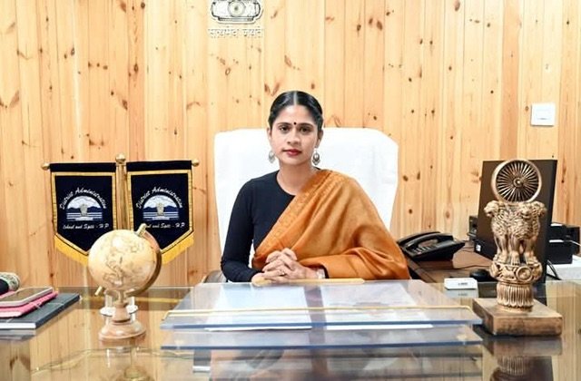 Kullu: लाहौल-स्पीति की कमान संभालते ही IAS किरण भड़ाना ने किया विकास और महिला सशक्तिकरण का वादा