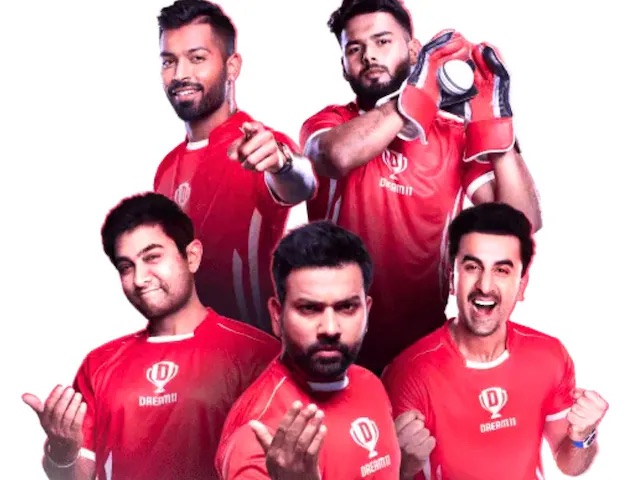 Dream11 के खिलाफ हाईकोर्ट में याचिका: ऑनलाइन क्रिकेट गेमिंग को बढ़ावा देने वाले क्रिकेटरों और सेलेब्रिटीज पर कार्रवाई की मांग Dream11 के खिलाफ हाईकोर्ट में याचिका: ऑनलाइन क्रिकेट गेमिंग को बढ़ावा देने वाले क्रिकेटरों और सेलेब्रिटीज पर कार्रवाई की मांग