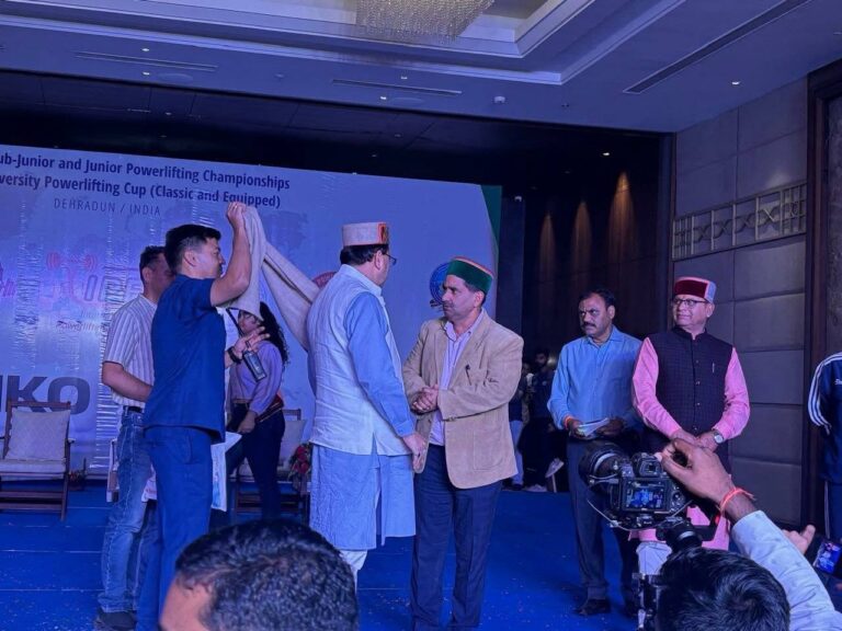 Kangra: उत्तराखंड में भी हिमाचल के आत्मनिर्भर मॉडल की हो रही सराहना: पर्यटन और सुखाश्रय योजना पर पठानिया व सीएम धामी में चर्चा